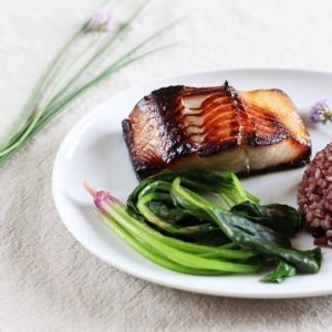 bacalhau black cod