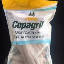 Filet de Tilápia Premium 130-160g Sacola 800g